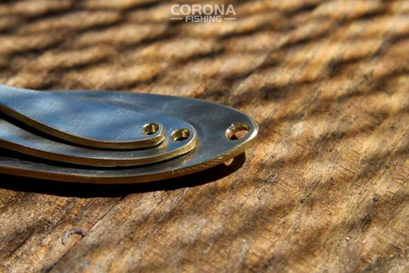 wahadłówka na bolenia